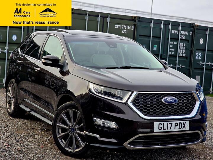 Ford Edge 2.0 TDCi Vignale Powershift AWD Euro 6 (s/s) 5dr