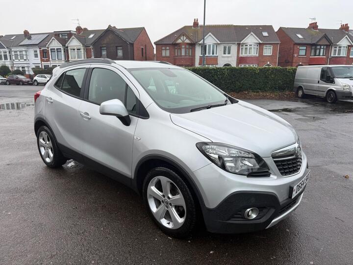 Vauxhall Mokka 1.6 Exclusiv 2WD Euro 5 (s/s) 5dr