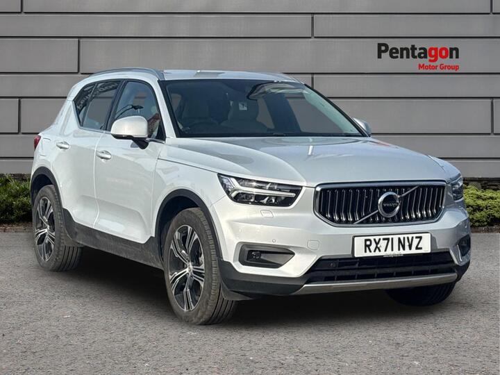 Volvo Xc40 1.5h T5 Recharge 10.7kWh Ultimate Bright Auto Euro 6 (s/s) 5dr