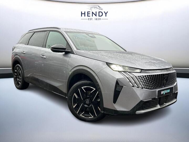Peugeot 5008 1.2 HYBRID Allure E-DSC6 Euro 6 (s/s) 5dr