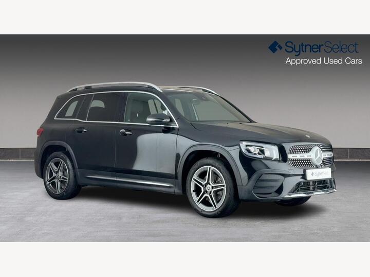 Mercedes-Benz GLB 1.3 GLB200 AMG Line 7G-DCT Euro 6 (s/s) 5dr