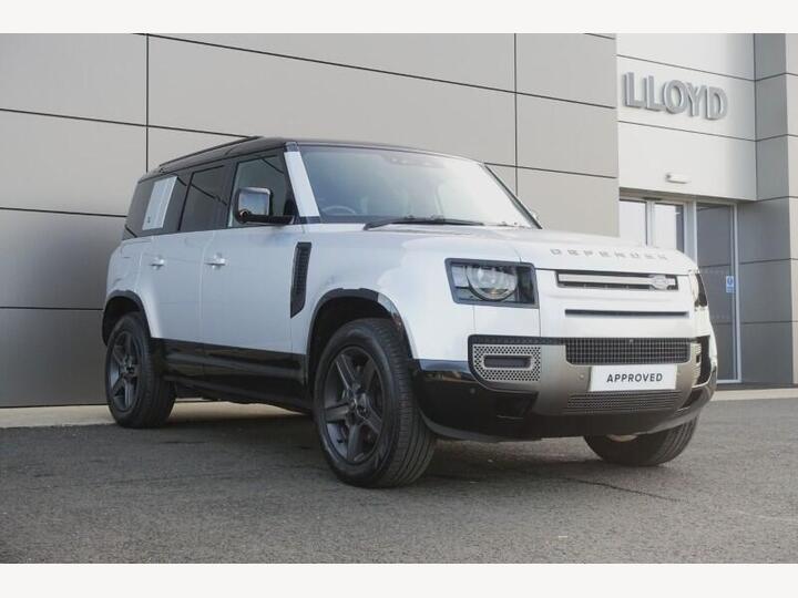Land Rover DEFENDER 3.0 D300 MHEV X-Dynamic SE Auto 4WD Euro 6 (s/s) 5dr