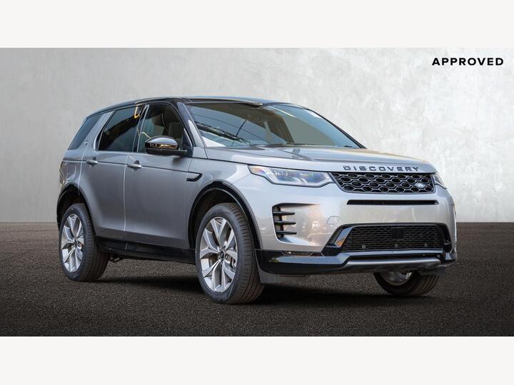 Land Rover Discovery Sport 2.0 D200 MHEV Dynamic HSE Auto 4WD Euro 6 (s/s) 5dr