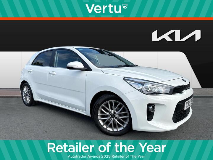 Kia Rio 1.4 3 Auto Euro 6 5dr