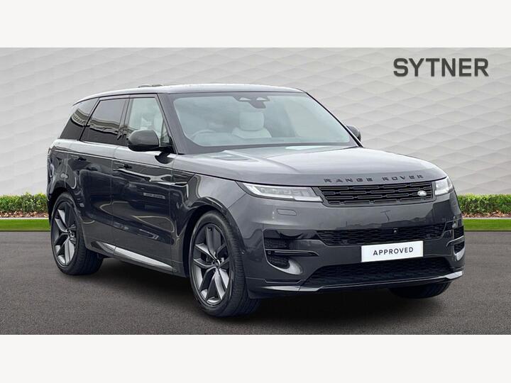 Land Rover Range Rover Sport 3.0 P460e 38.2kWh Dynamic SE Auto 4WD Euro 6 (s/s) 5dr