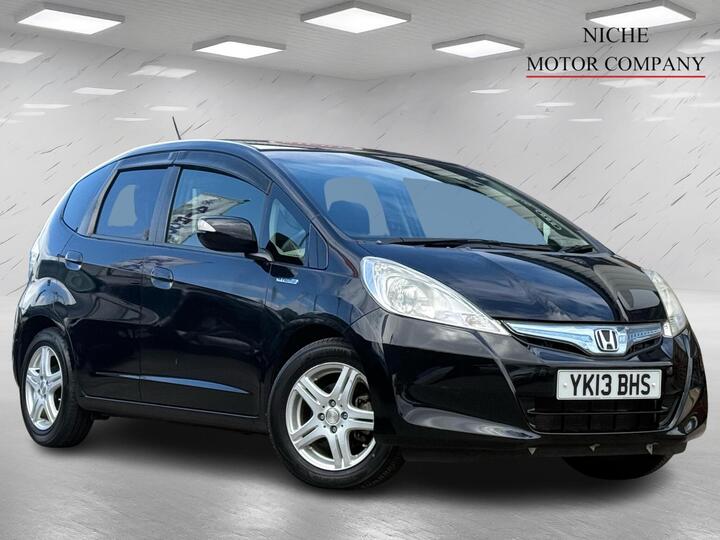 Honda Jazz 1.3h IMA HS CVT Euro 5 5dr