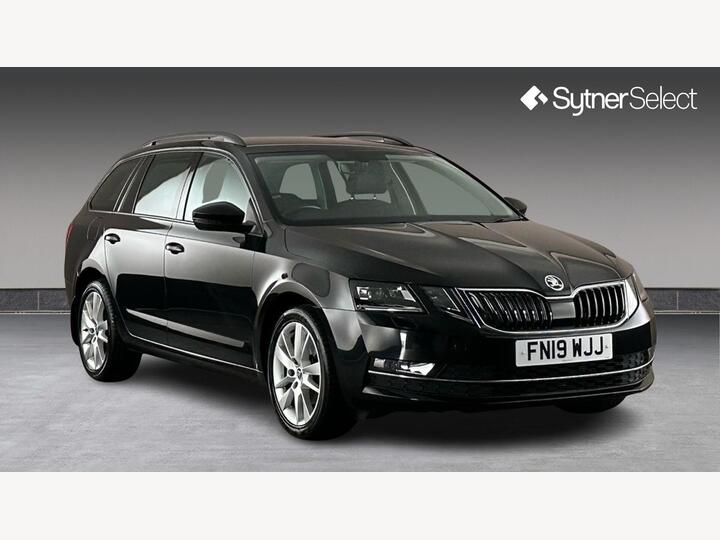Skoda Octavia 1.5 TSI ACT SE L Euro 6 (s/s) 5dr