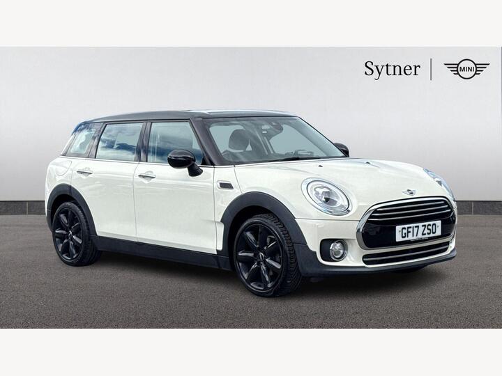 MINI Clubman 1.5 Cooper Euro 6 (s/s) 6dr MINI Clubman 1.5 Cooper Euro 6 (s/s) 6dr