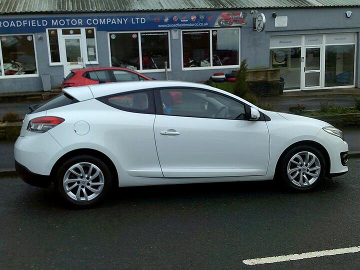 Renault Megane 1.5 DCi ENERGY Dynamique TomTom Euro 5 (s/s) 3dr