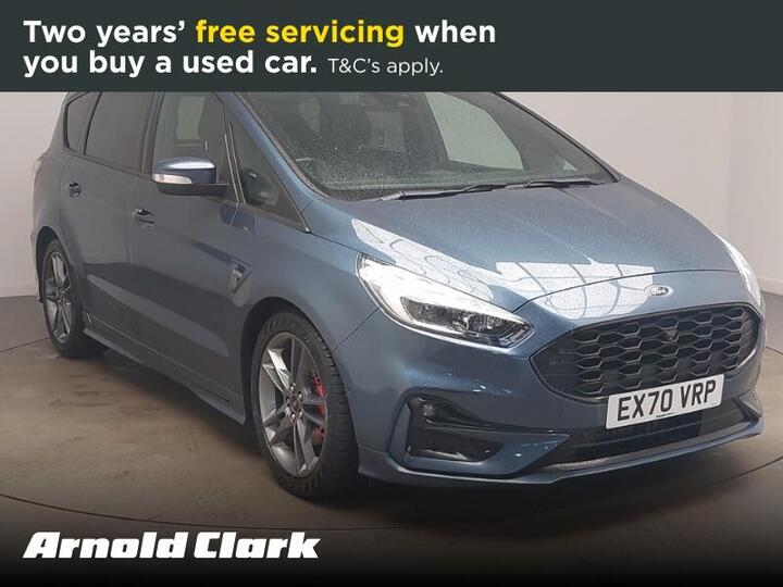 Ford S-Max 2.0 EcoBlue ST-Line Auto Euro 6 (s/s) 5dr