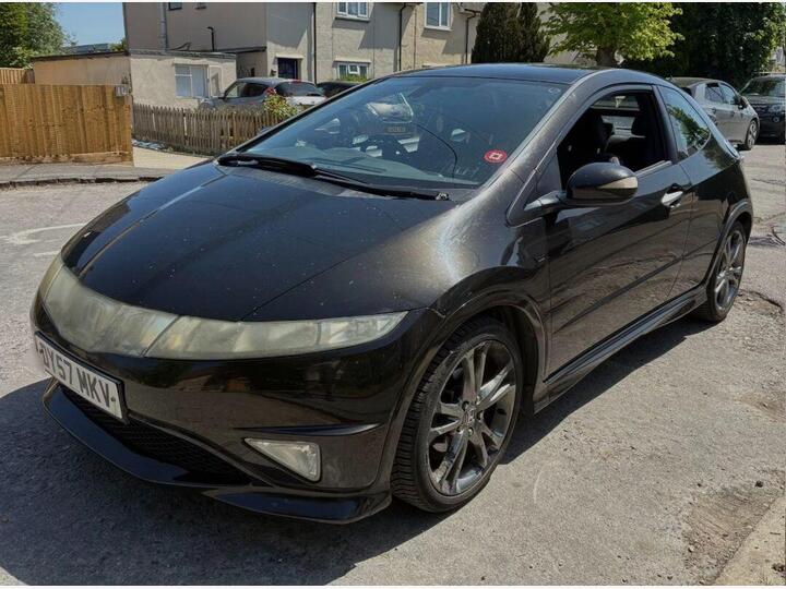 Honda Civic 1.8 I-VTEC Type S GT 3dr