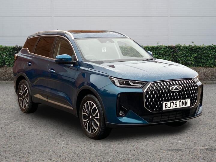 Chery TIGGO 1.5T 18.4kWh Summit DHT1 Euro 6 (s/s) 5dr