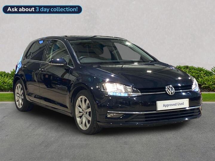 Volkswagen GOLF 1.5 TSI EVO GT Euro 6 (s/s) 5dr