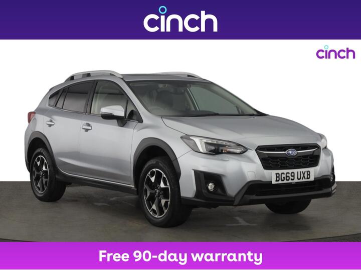 Subaru XV 1.6i SE Premium Lineartronic 4WD Euro 6 (s/s) 5dr