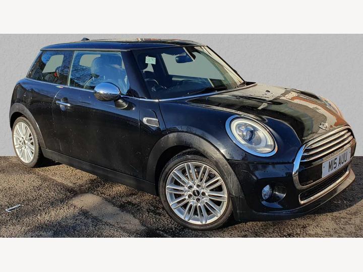 MINI HATCH 1.5 Cooper Euro 6 (s/s) 3dr