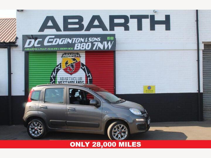 Fiat PANDA 1.2 Lounge Euro 6 (s/s) 5dr