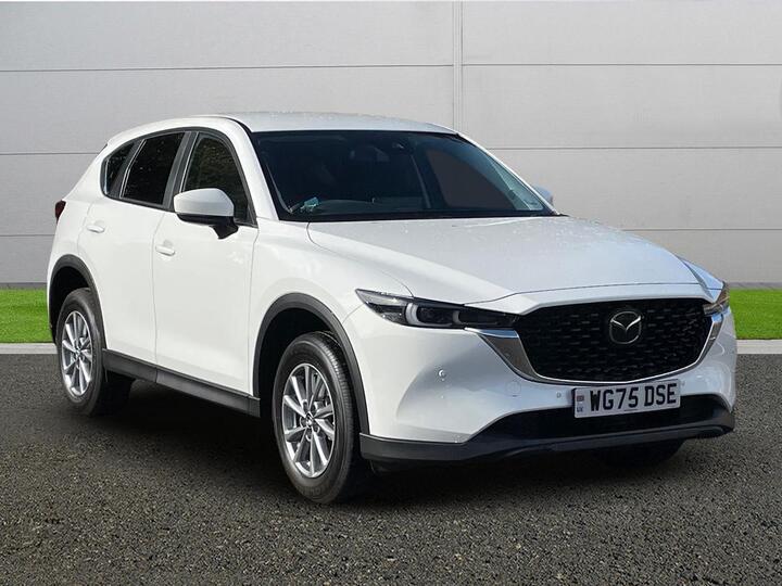 Mazda CX-5 2.0 E-SKYACTIV G MHEV Centre-Line Euro 6 (s/s) 5dr