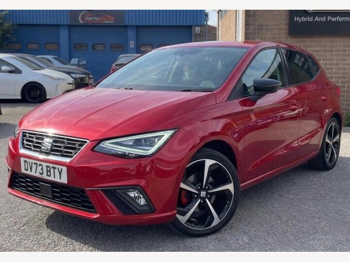 SEAT Ibiza 1.0 TSI FR Sport Euro 6 (s/s) 5dr