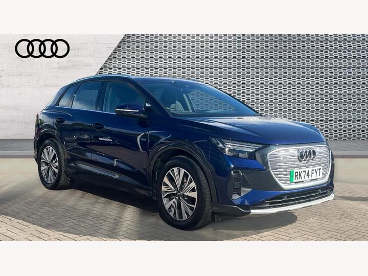 Audi Q4 E-tron 45 Sport Auto 5dr 82kWh