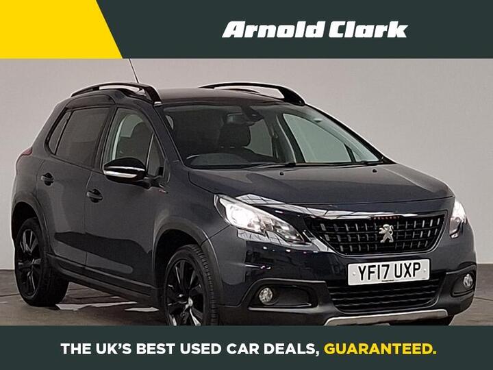 Peugeot 2008 1.6 BlueHDi GT Line Euro 6 5dr