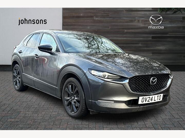 Mazda CX-30 2.0 E-SKYACTIV X MHEV Homura Auto Euro 6 (s/s) 5dr
