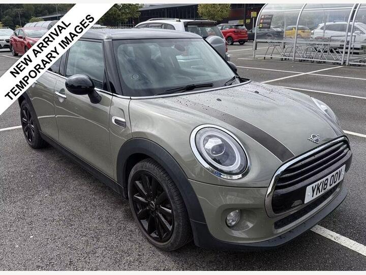 MINI HATCH 1.5 Cooper D Euro 6 (s/s) 5dr