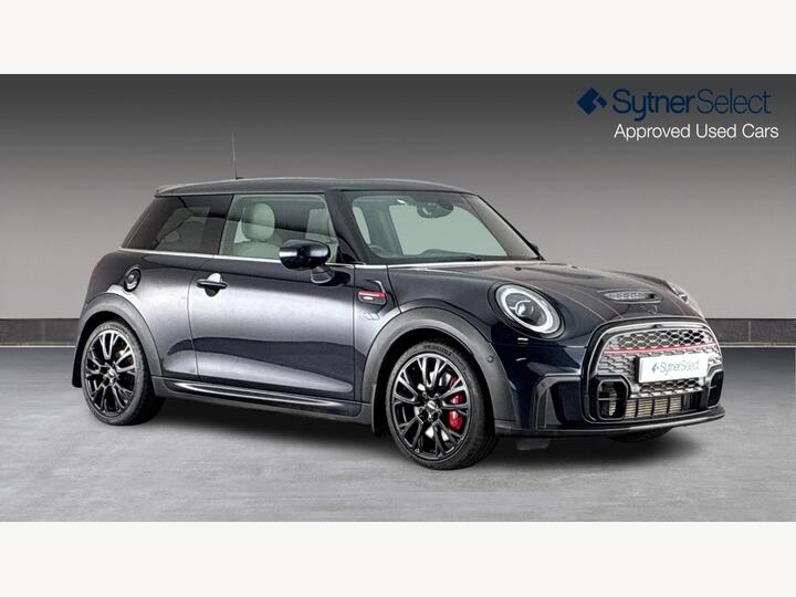 MINI Hatch 2.0 John Cooper Works Steptronic Euro 6 (s/s) 3dr