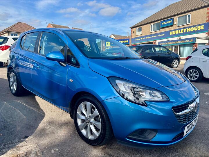 Vauxhall Corsa 1.4i EcoTEC Energy Euro 6 5dr (a/c)
