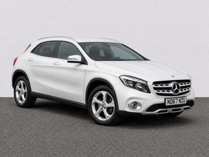 Mercedes-Benz GLA 1.6 GLA200 Sport Euro 6 (s/s) 5dr