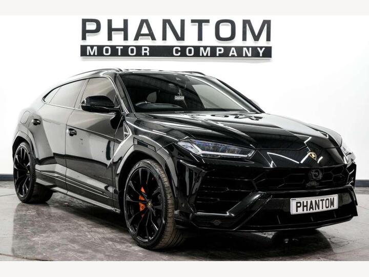 Lamborghini Urus 4.0 V8 BiTurbo Auto 4WD Euro 6 5dr