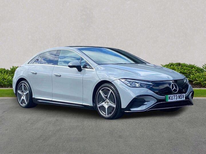 Mercedes-Benz EQE EQE 300 89kWh AMG Line (Premium) Auto 4dr