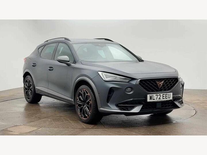 CUPRA Formentor 2.0 TSI VZ3 DSG 4Drive Euro 6 (s/s) 5dr