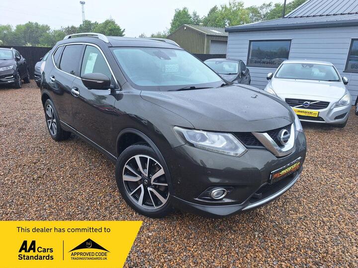 Nissan X-Trail 1.6 DIG-T Tekna Euro 6 (s/s) 5dr