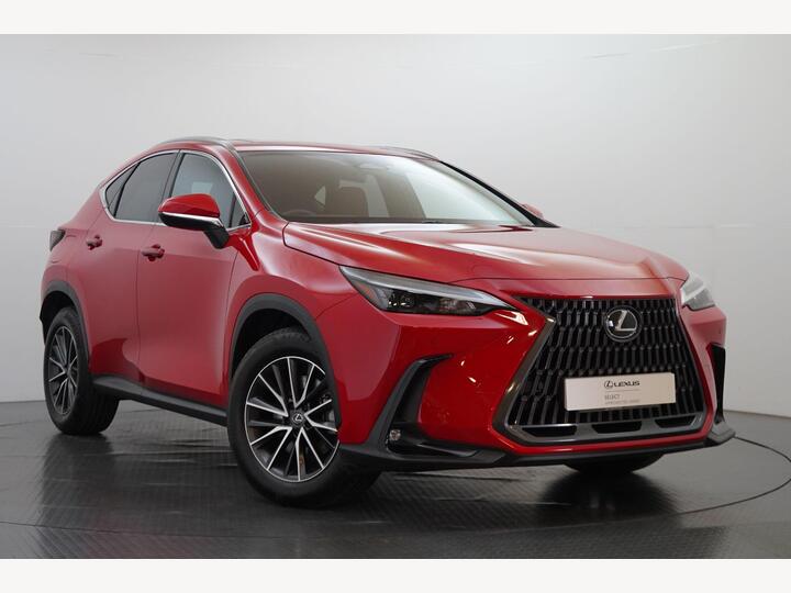Lexus NX 2.5 450h+ 18.1kWh Premium E-CVT 4WD Euro 6 (s/s) 5dr