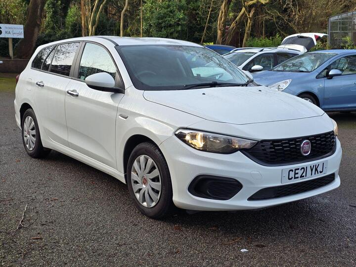 Fiat Tipo 1.4 MPI Easy Euro 6 5dr