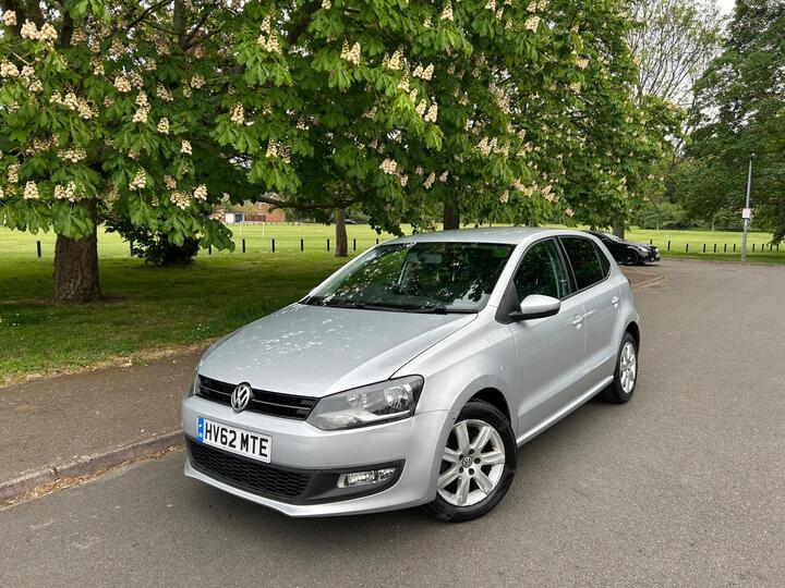 Volkswagen Polo 1.2 Match Euro 5 5dr