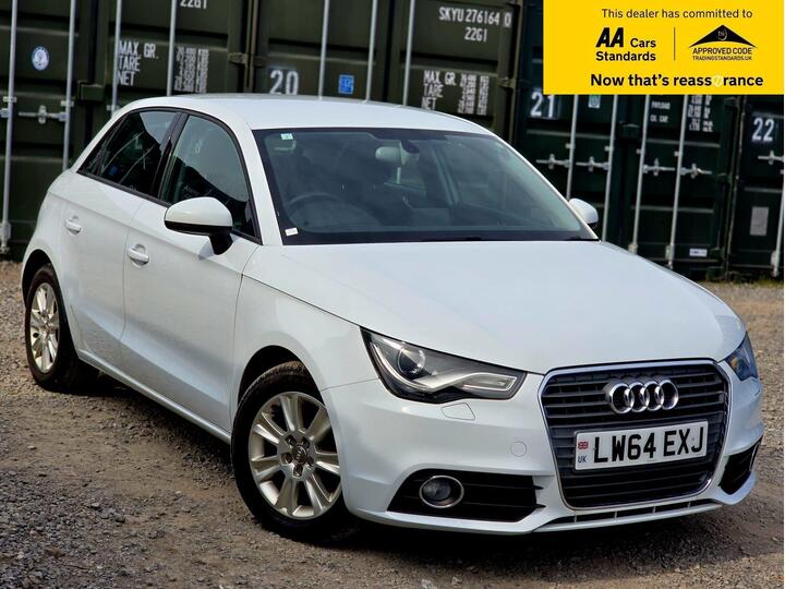 Audi A1 1.4 TFSI Sport Sportback 5dr Petrol S Tronic Euro 6 (s/s) (125 Ps)