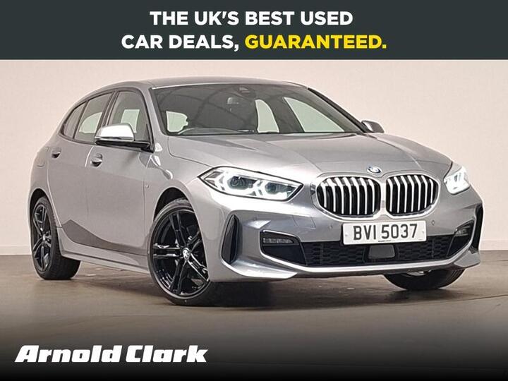 BMW 1 Series 1.5 118i M Sport (LCP) DCT Euro 6 (s/s) 5dr