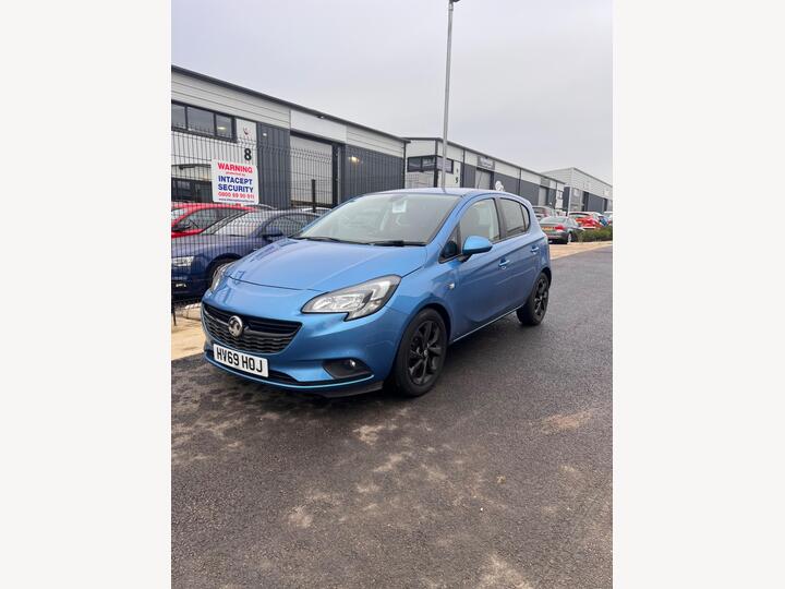 Vauxhall Corsa 1.4i Griffin Auto Euro 6 5dr