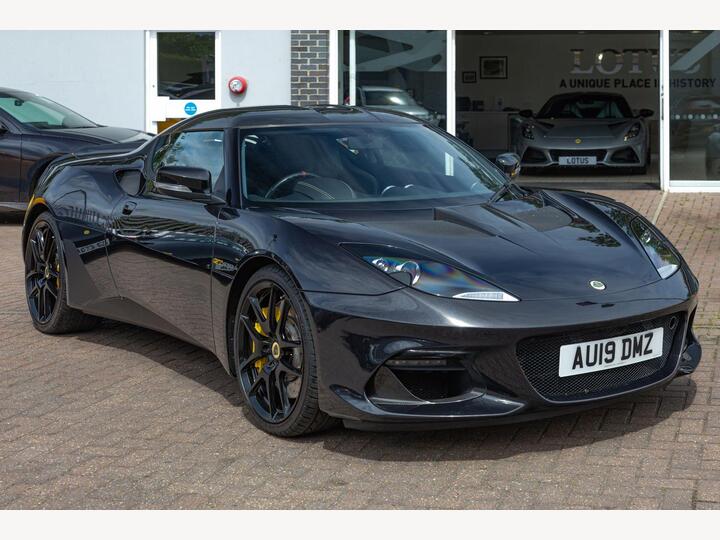 Lotus Evora 3.5 V6 GT410 Sport IPS Euro 6 2dr