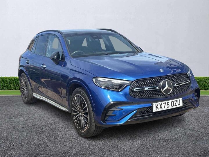 Mercedes-Benz GLC 2.0 GLC300dh MHEV AMG Line (Premium Plus) G-Tronic+ 4MATIC Euro 6 (s/s) 5dr