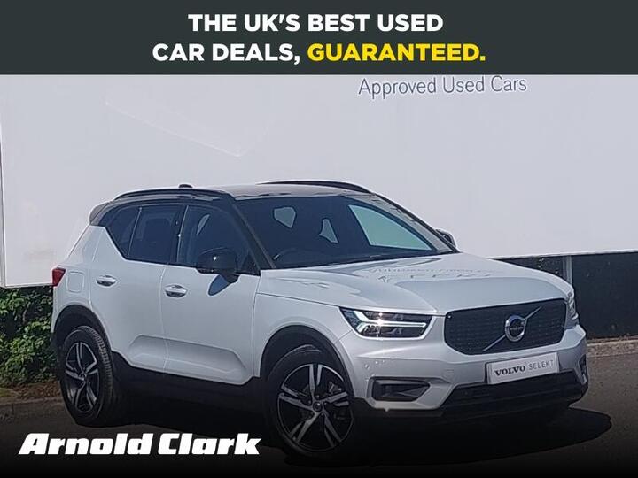 Volvo XC40 1.5 T3 R-Design Euro 6 (s/s) 5dr