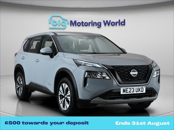 Nissan X-Trail 1.5 H E-POWER Acenta Premium Auto Euro 6 (s/s) 5dr
