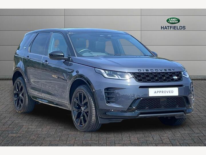 Land Rover Discovery Sport 2.0 D200 MHEV Dynamic HSE Auto 4WD Euro 6 (s/s) 5dr