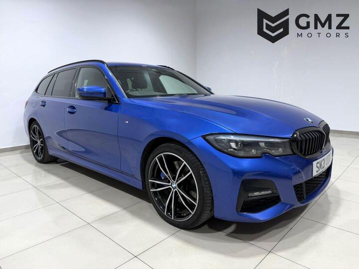 BMW 3 SERIES 2.0 330e 12kWh M Sport Touring Auto Euro 6 (s/s) 5dr