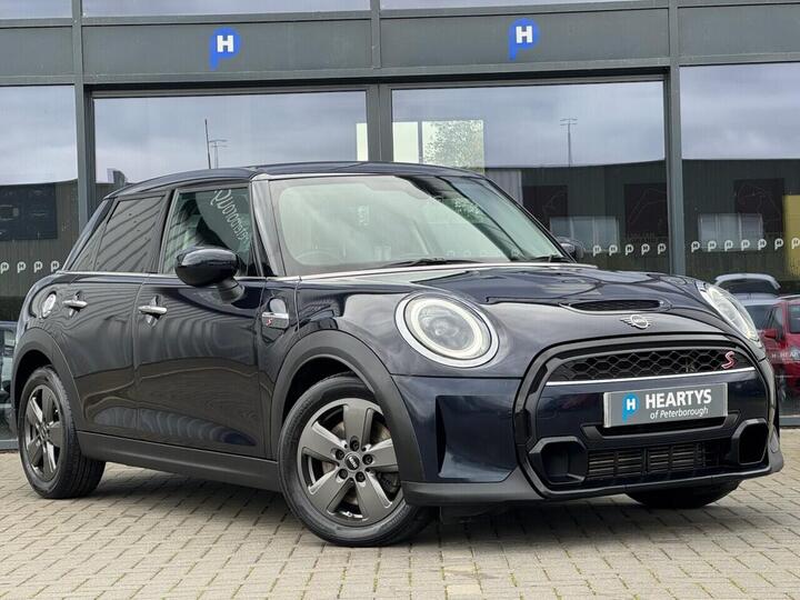 MINI HATCH 2.0 Cooper S Classic Steptronic Euro 6 (s/s) 5dr