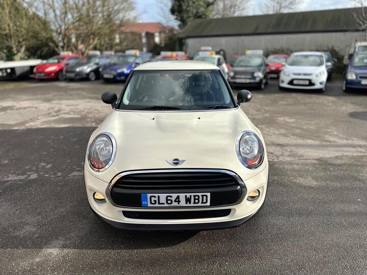 MINI Hatch 1.2 One Euro 6 (s/s) 3dr
