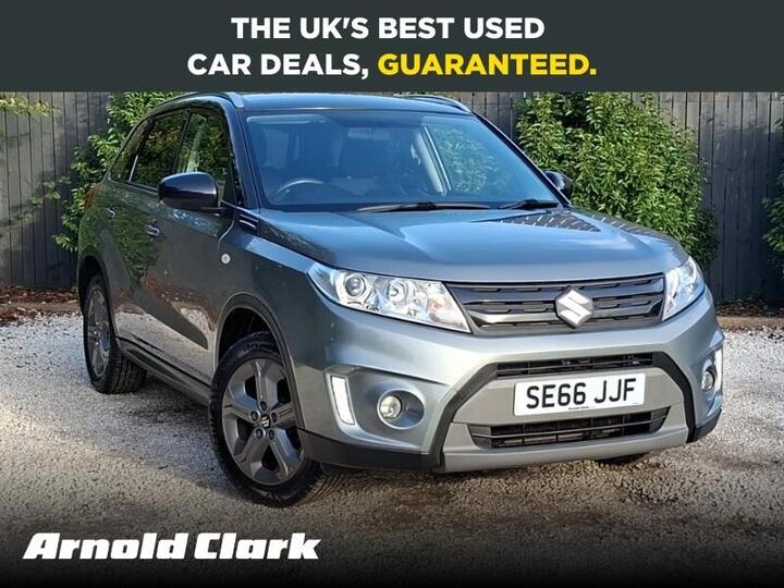 Suzuki Vitara 1.6 SZ-T Euro 6 (s/s) 5dr