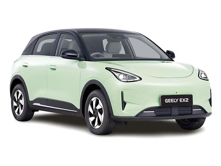 Geely EX2 45.72kWh Ultra Auto 5dr
