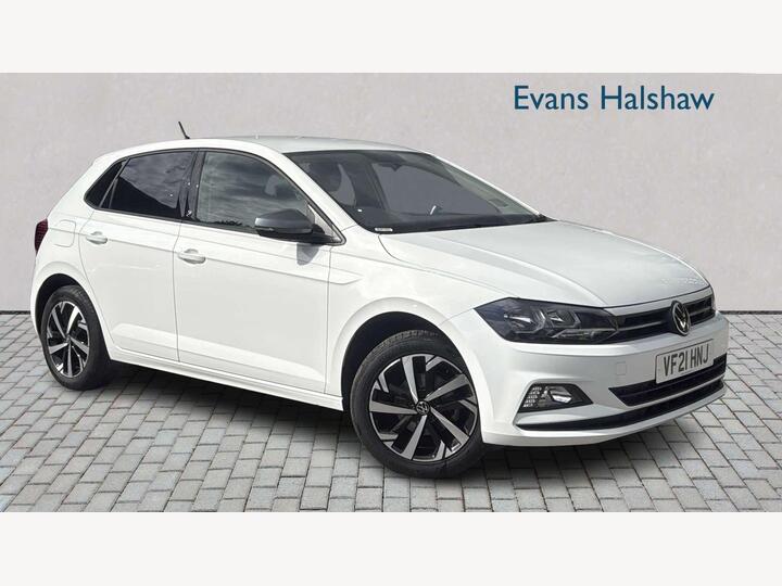 Volkswagen Polo 1.0 EVO Beats Euro 6 (s/s) 5dr